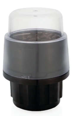 Mellerware - 550W Stainless Steel Blender With Coffee Grinder