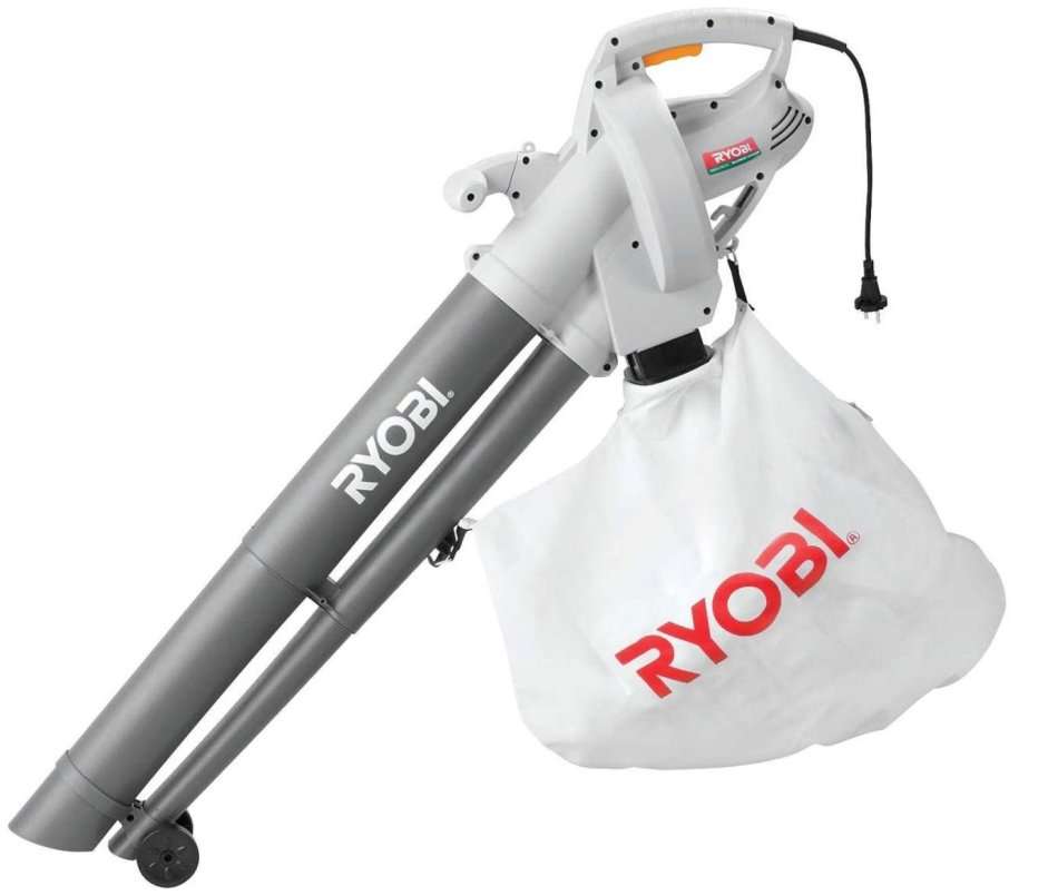 Ryobi Blower Mulching Vacuum