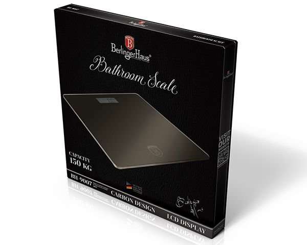 Berlinger Haus Digital 150KG Bathroom Scale