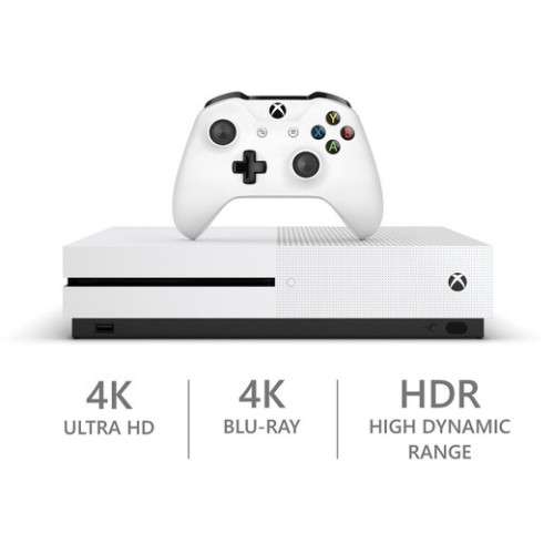 Xbox One S 500GB
