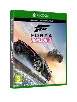 Forza Horizon 3 (Xbox One)