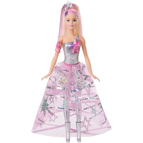 Barbie Star Light Adventure Gown Doll
