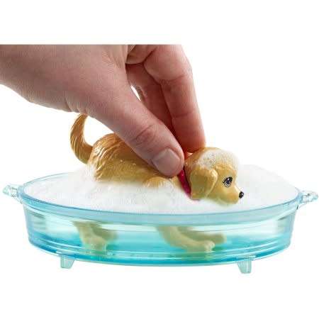 Barbie Splish Splash Pup