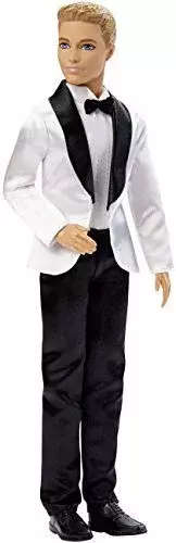 Barbie Fairytale Groom Doll