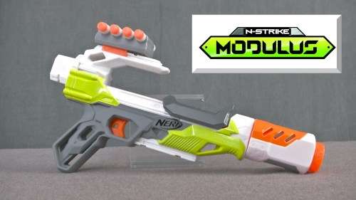 Nerf Modulus Ion Fire Blaster