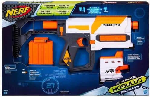 Nerf Modulus Recon Mkii