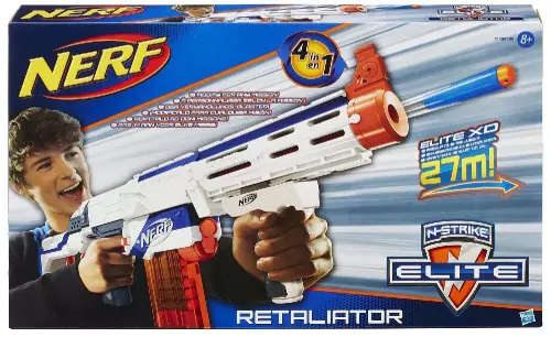 Nerf N-Strike Elite Retaliator Blaster