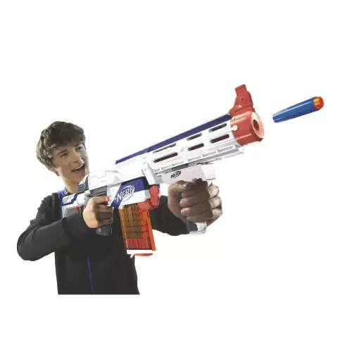 Nerf N-Strike Elite Retaliator Blaster