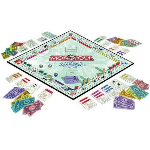Monopoly Mega Edition