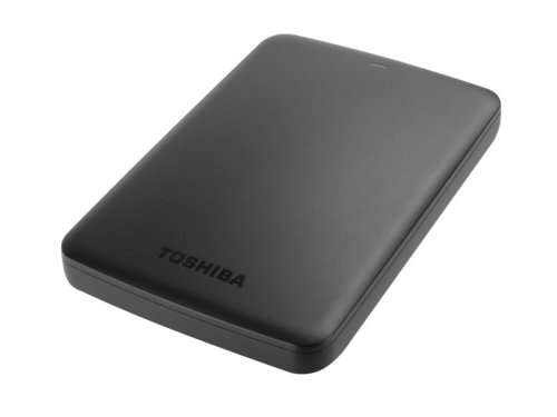 Toshiba Canvio Basics 1TB Portable Drive