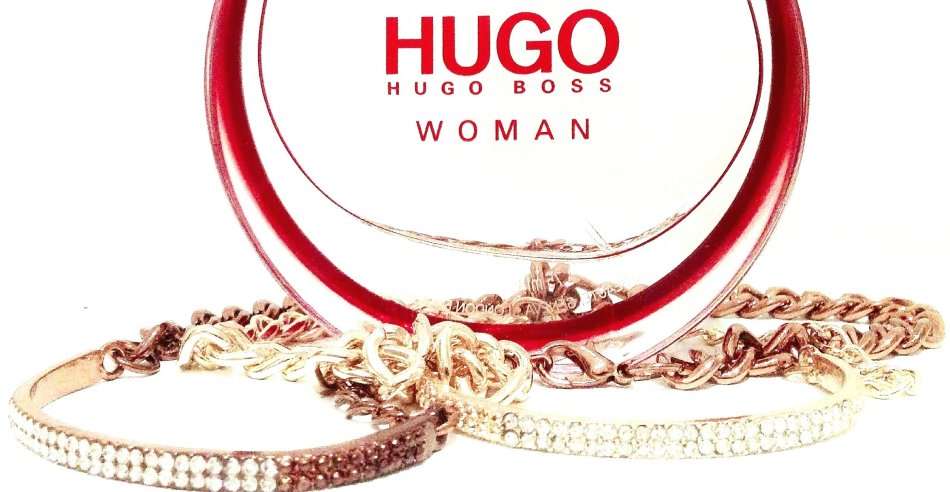 Hugo Boss Woman EDP 30ml For Her