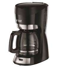 Russell Hobbs Futura Filter Coffee Maker | Black