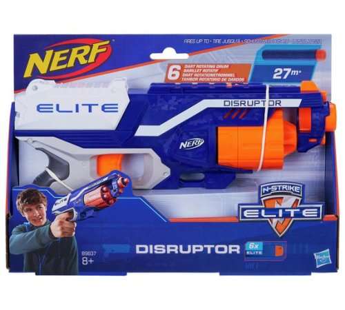 Nerf N-Strike Elite Disruptor