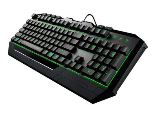 Cooler Master Devastator 2 Green Version || Keyboard And Mouse Set