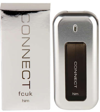 FCUK Connect EDT 100 ml