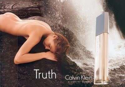 Calvin Klein Truth EDP 100 ml For Her