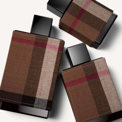 Burberry London Fabric EDT 100ml For Him (Parallel Import)