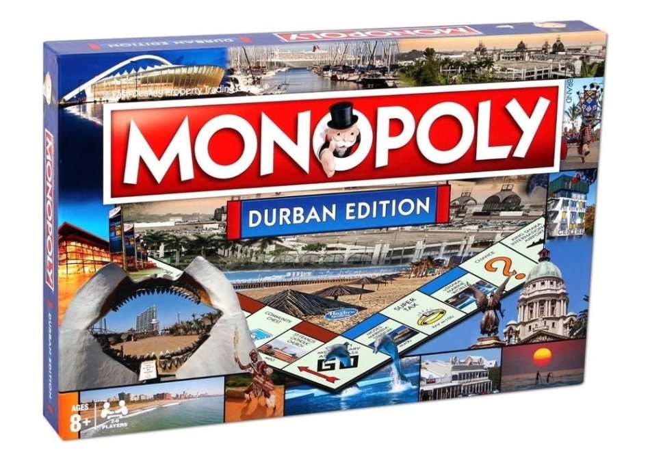 Monopoly Durban Edition