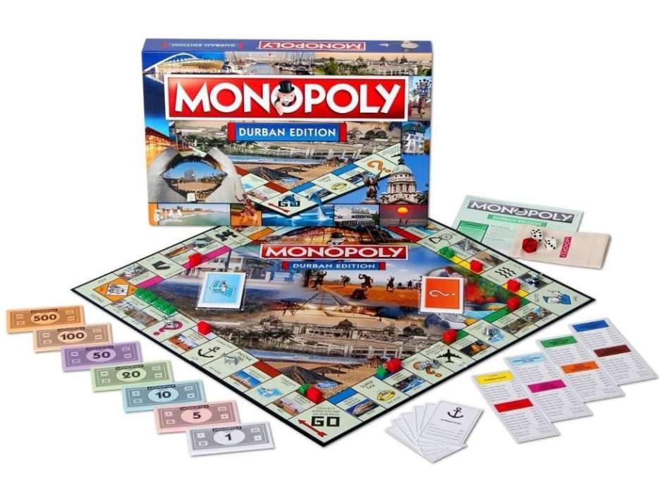 Monopoly Durban Edition