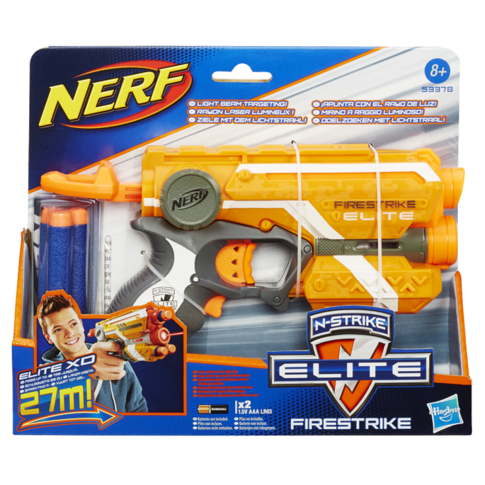 Nerf N-Strike Elite Firestrike Blaster