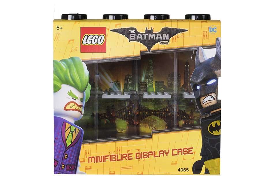 LEGO Batman Movie Minifigure Display Case