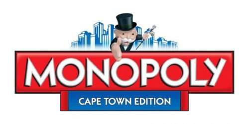 Monopoly Cape Town Edition
