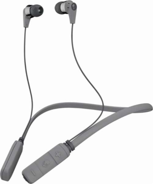 SkullCandy Inkd 2.0 Wireless In-Ear Headphones - Grey