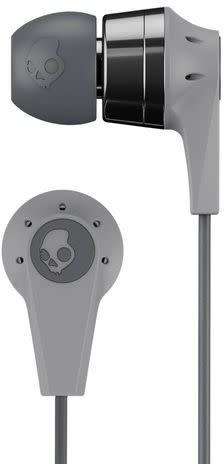 SkullCandy Inkd 2.0 Wireless In-Ear Headphones - Grey
