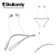 SkullCandy Inkd 2.0 Wireless In-Ear Headphones - Grey