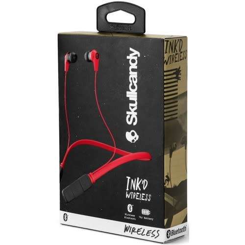 Skullcandy INKD Wireless Earphones