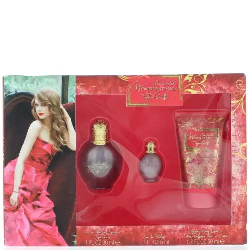 Taylor Swift Enchanted Wonderstruck Gift Set (3 Piece)