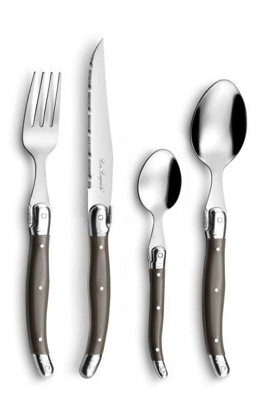 Lou Laguiole Cutlery Set (24 Piece)