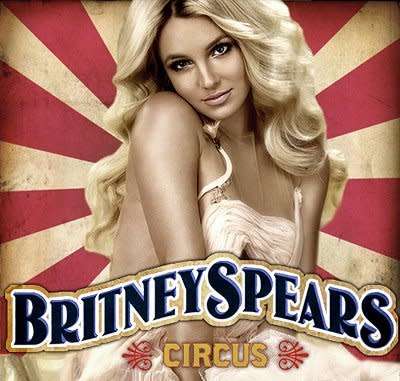 Britney Spears Circus Fantasy EDP 100 ml