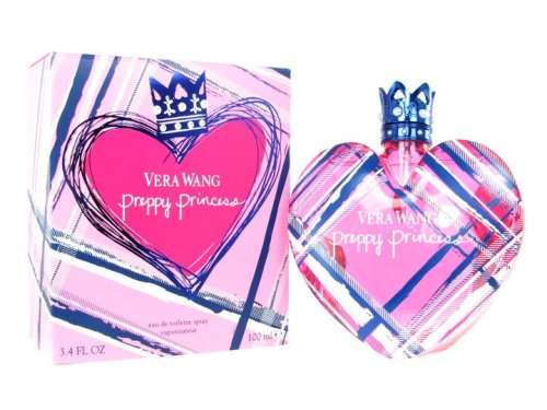 Vera Wang Preppy Princess EDT For Her - 100ml