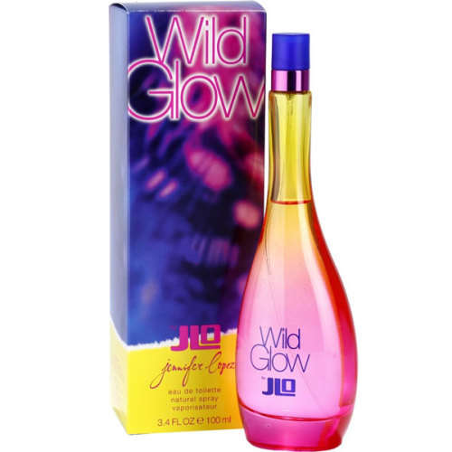J Lo Wild Glow EDT 100 ml