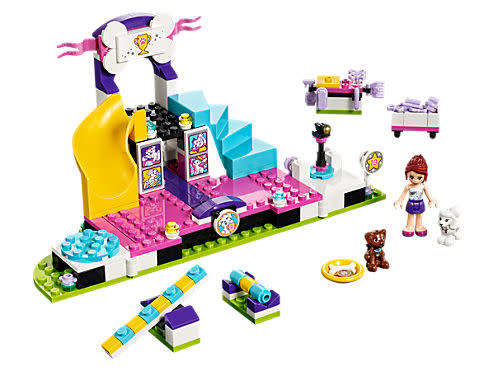 LEGO Friends Puppy Championship