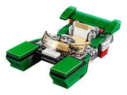 LEGO Creator Green Cruiser: 31056