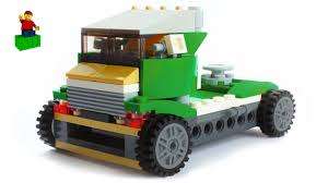 LEGO Creator Green Cruiser: 31056