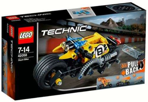 LEGO Technic Stunt Bike