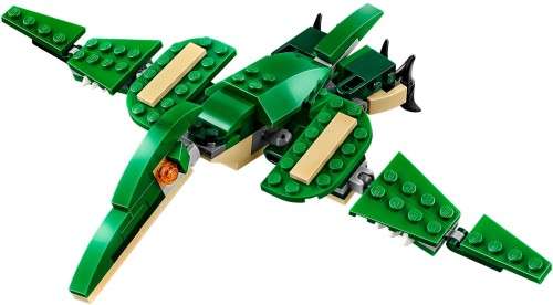 LEGO® Creator Mighty Dinosaurs: 31058