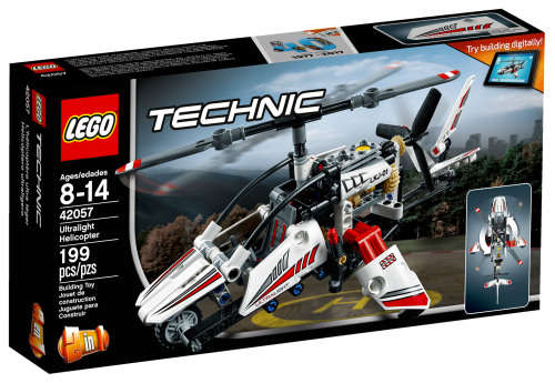 LEGO Technic Ultralight Helicopter