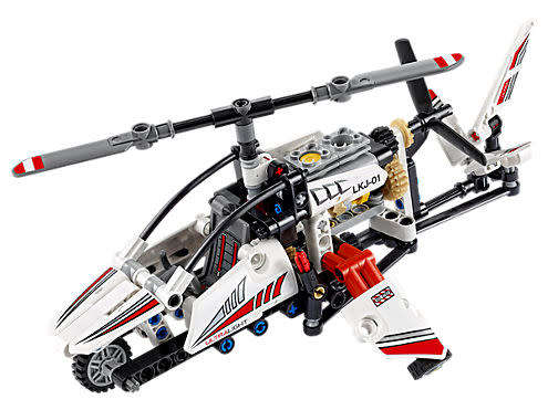 LEGO Technic Ultralight Helicopter