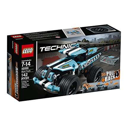 LEGO Technic Stunt Truck
