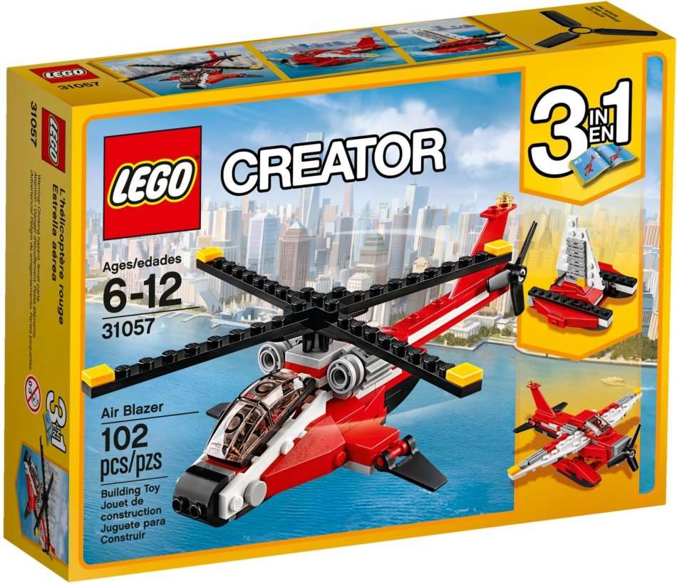 LEGO Creator Air Blazer