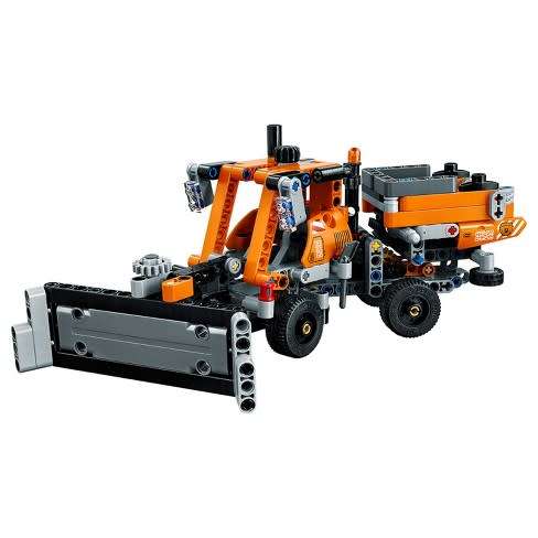 LEGO Technic Roadwork Crew