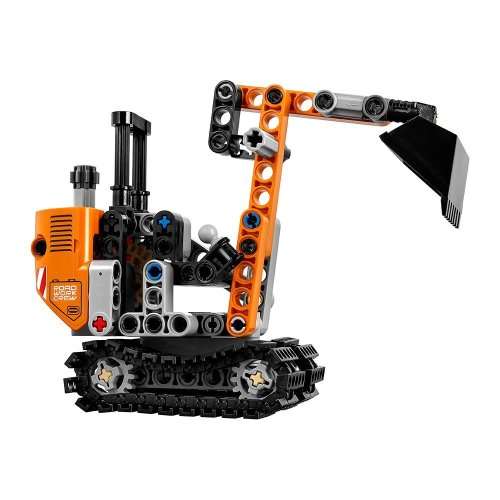 LEGO Technic Roadwork Crew