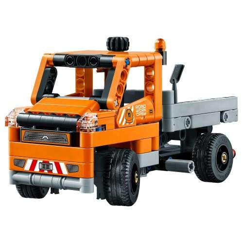 LEGO Technic Roadwork Crew