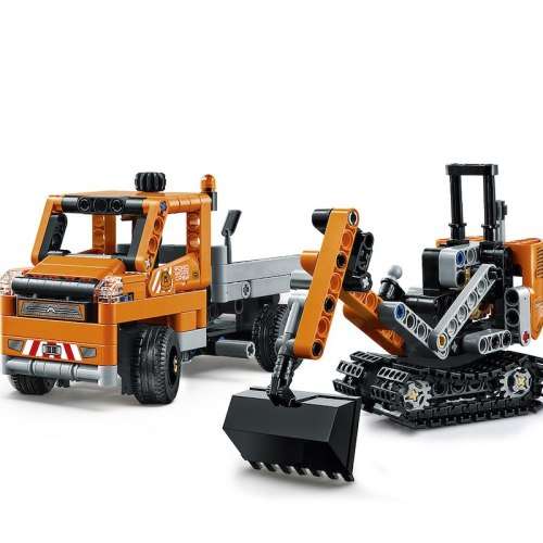LEGO Technic Roadwork Crew