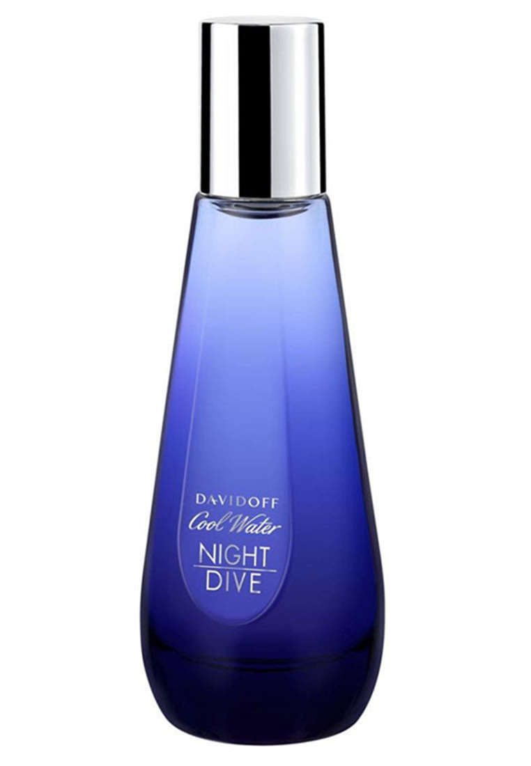 Davidoff Cool water Night Dive EDT 50 ml For Her