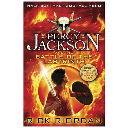 Percy Jackson Ultimate 5 Book Collection